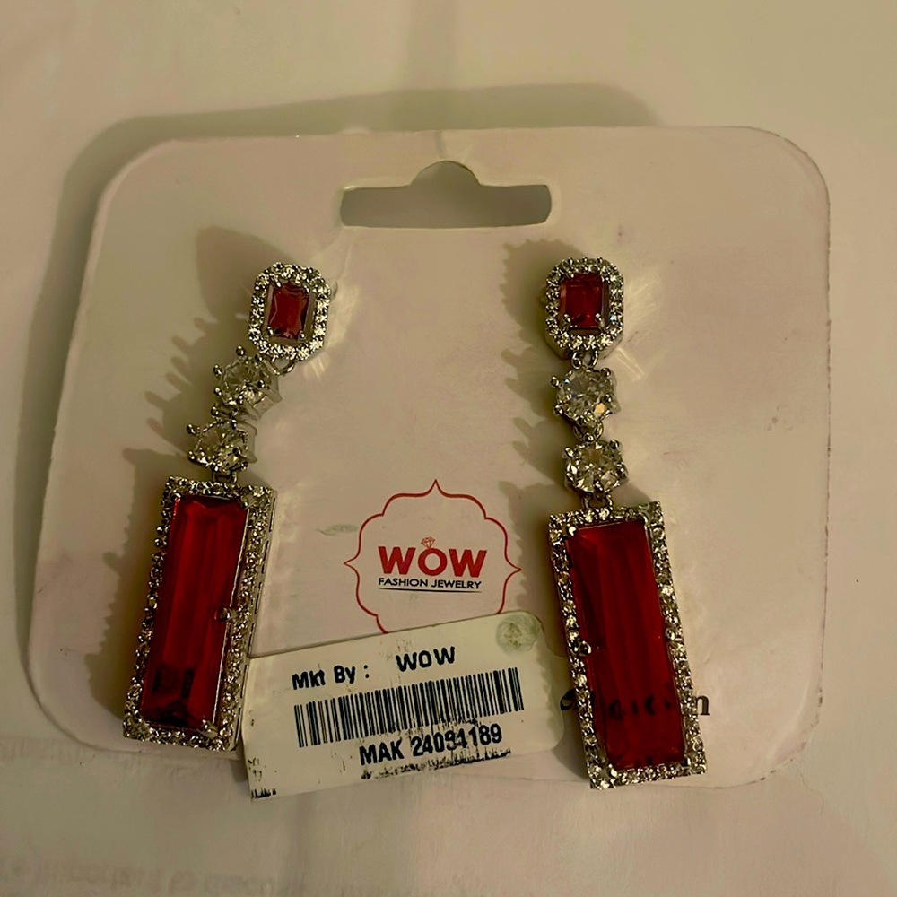 Indian Fashion earrings